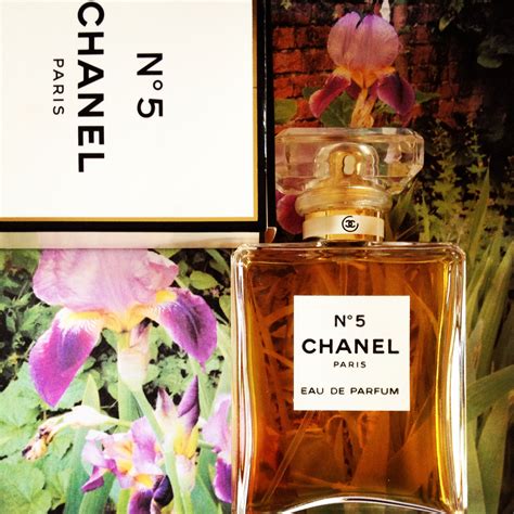 fragrance notes of chanel no 5